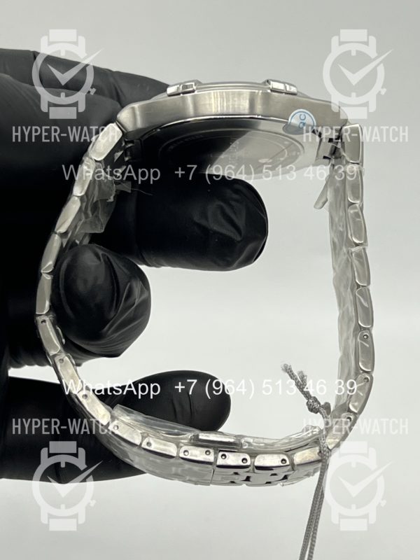 Фото 15 - Maurice Lacroix Aikon 42mm Ai1008-Ss002-330-1 Steel