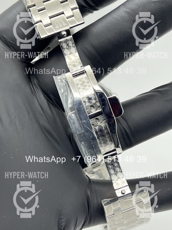 Фото 17 - Maurice Lacroix Aikon 42mm Ai1008-Ss002-330-1 Steel