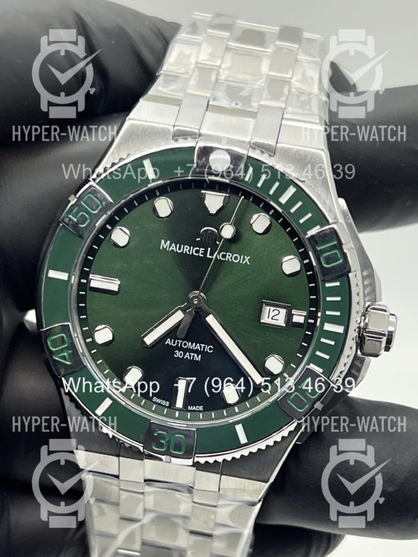 Товар Maurice Lacroix Aikon 38mm AI6057-SSL52-630-1 Steel Фото 2 - Maurice Lacroix Aikon 38mm AI6057-SSL52-630-1 Steel