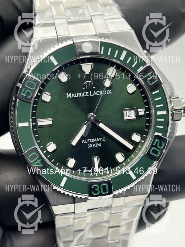 Товар Maurice Lacroix Aikon 38mm AI6057-SSL52-630-1 Steel Фото 5 - Maurice Lacroix Aikon 38mm AI6057-SSL52-630-1 Steel