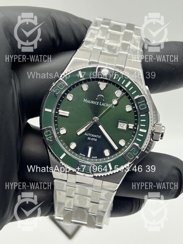 Товар Maurice Lacroix Aikon 38mm AI6057-SSL52-630-1 Steel Фото 6 - Maurice Lacroix Aikon 38mm AI6057-SSL52-630-1 Steel