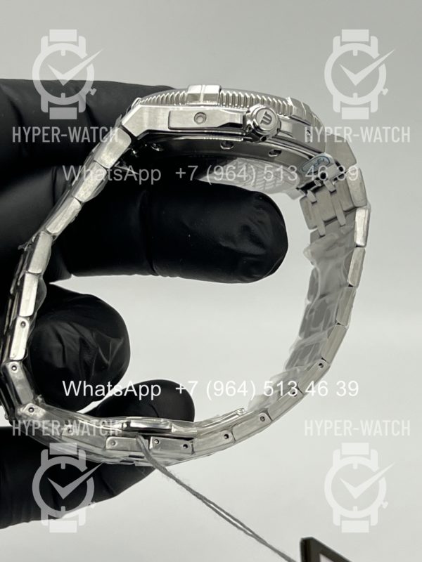 Товар Maurice Lacroix Aikon 38mm AI6057-SSL52-630-1 Steel Фото 9 - Maurice Lacroix Aikon 38mm AI6057-SSL52-630-1 Steel