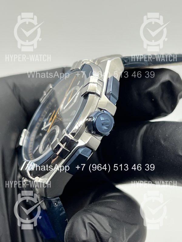 Товар Maurice Lacroix Aikon Chronograph 44mm AI1018-SS001-432-4 Steel Фото 10 - Maurice Lacroix Aikon Chronograph 44mm AI1018-SS001-432-4 Steel