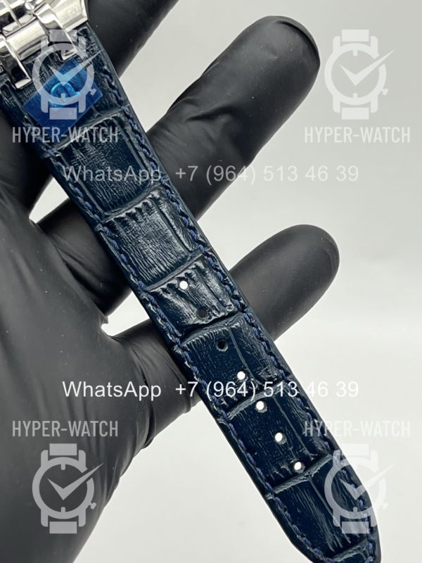 Товар Maurice Lacroix Aikon Chronograph 44mm AI1018-SS001-432-4 Steel Фото 13 - Maurice Lacroix Aikon Chronograph 44mm AI1018-SS001-432-4 Steel
