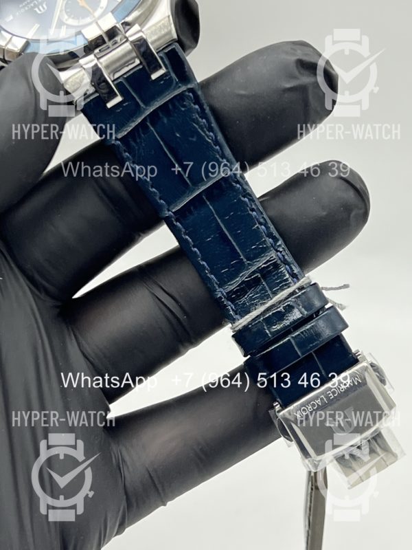 Товар Maurice Lacroix Aikon Chronograph 44mm AI1018-SS001-432-4 Steel Фото 14 - Maurice Lacroix Aikon Chronograph 44mm AI1018-SS001-432-4 Steel