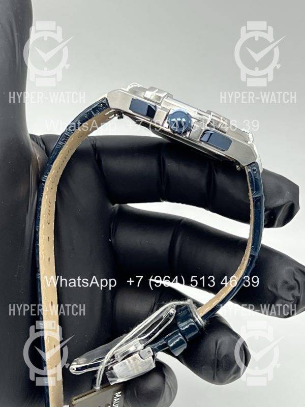 Товар Maurice Lacroix Aikon Chronograph 44mm AI1018-SS001-432-4 Steel Фото 17 - Maurice Lacroix Aikon Chronograph 44mm AI1018-SS001-432-4 Steel