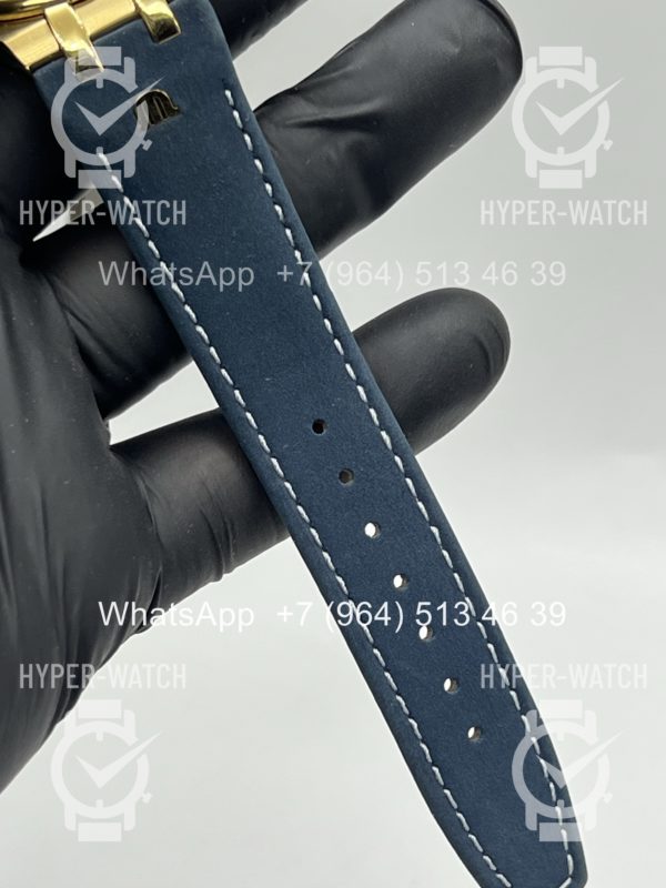 Товар Maurice Lacroix Aikon 44mm AI1028-BRZ01-420-1 Blue Фото 8 - Maurice Lacroix Aikon 44mm AI1028-BRZ01-420-1 Blue