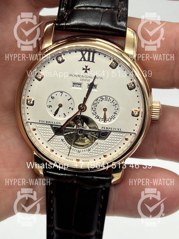 Товар Vacheron Constantin Traditionnelle Tourbillon 44mm Art 11610 Фото 2 - Vacheron Constantin Traditionnelle Tourbillon 44mm Art 11610