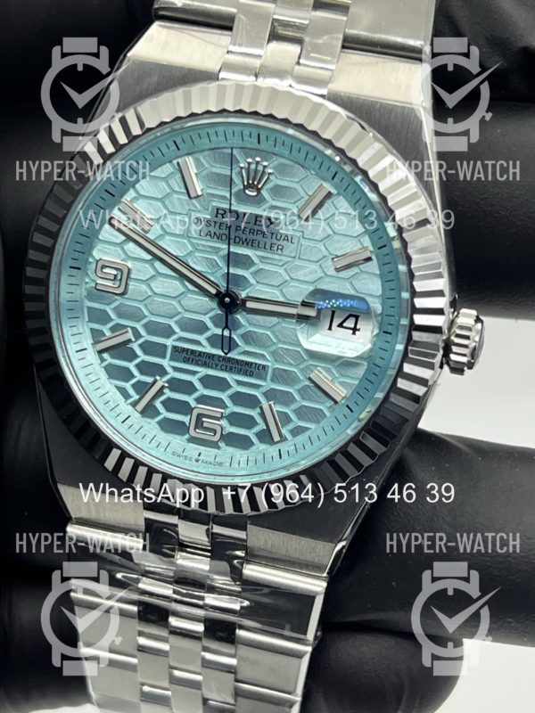 Фото 2 - Rolex Land-Dweller 40mm 127336-0001