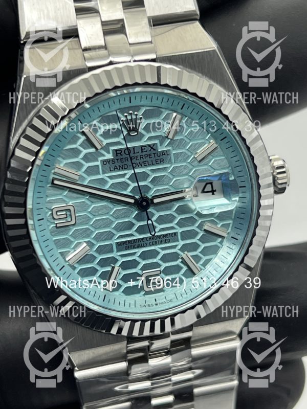 Фото 4 - Rolex Land-Dweller 40mm 127336-0001