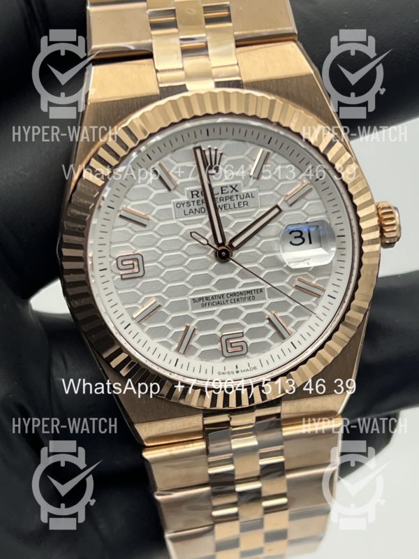 Фото 3 - Rolex Land-Dweller 40mm 127335-0001