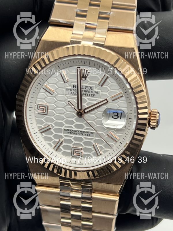 Фото 4 - Rolex Land-Dweller 40mm 127335-0001