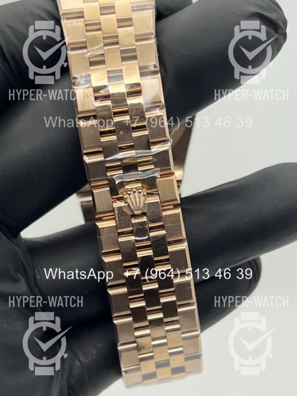 Фото 12 - Rolex Land-Dweller 40mm 127335-0001