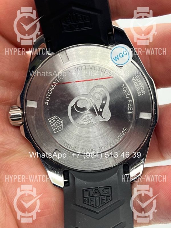 Товар TAG Heuer Aquaracer 300M 43mm WAY211A.FT6151 Steel Фото 14 - TAG Heuer Aquaracer 300M 43mm WAY211A.FT6151 Steel