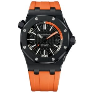 Товар Audemars Piguet Royal Oak Offshore Diver 15707CE.OO.A002CA.01 Orange Фото 19 - Audemars Piguet Royal Oak Offshore Diver 15707CE.OO.A002CA.01 Orange