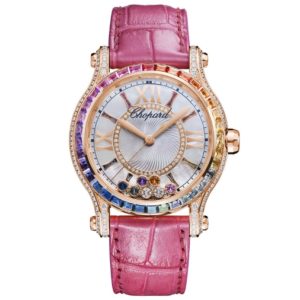 Товар Chopard Happy Sport 36mm 274891-5007 Фото 26 - Chopard Happy Sport 36mm 274891-5007