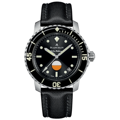 Товар Blancpain Fifty Fathoms 5008-1130-B52A Фото 1 - Blancpain Fifty Fathoms 5008-1130-B52A