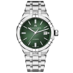 Фото 48 - Maurice Lacroix Aikon 42mm AI6008-SS00F-630-D