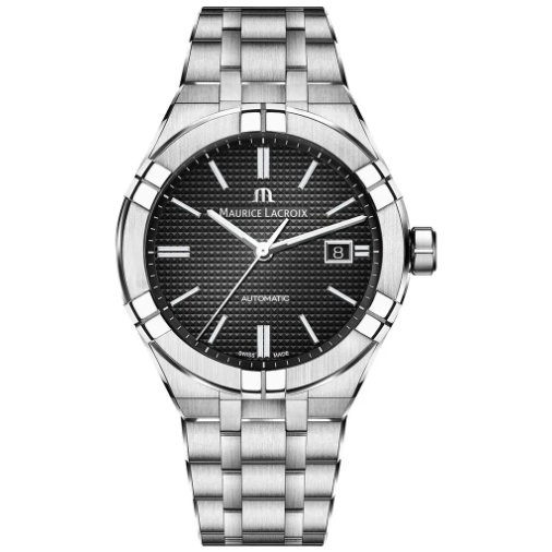 Товар Maurice Lacroix Aikon 42mm AI6008-SS002-330-1 Фото 1 - Maurice Lacroix Aikon 42mm AI6008-SS002-330-1