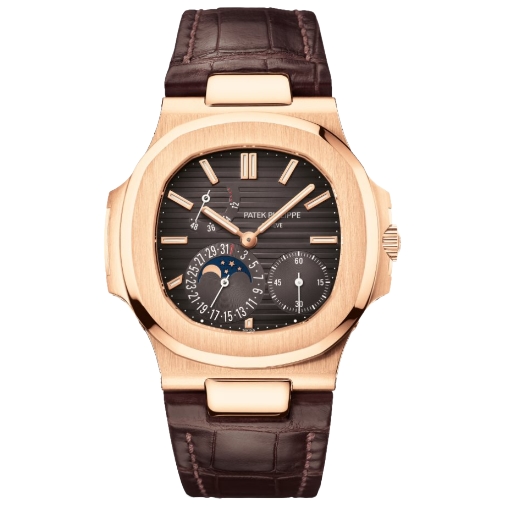 Товар Patek Philippe Nautilus 40mm 5712R-001 Steel Фото 1 - Patek Philippe Nautilus 40mm 5712R-001 Steel