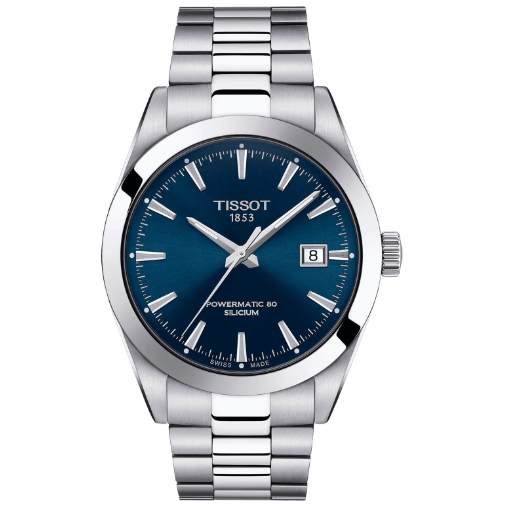 Фото 1 - Tissot Gentleman 40mm Art 11566