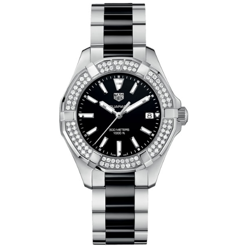 Товар TAG Heuer Aquaracer 300M 35mm WAY131E.BA0913 Фото 1 - TAG Heuer Aquaracer 300M 35mm WAY131E.BA0913