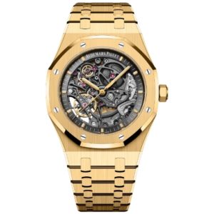 Товар Audemars Piguet Royal Oak Double Balance 41mm 15407BA.OO.1220BA.01 Фото 2 - Audemars Piguet Royal Oak Double Balance 41mm 15407BA.OO.1220BA.01