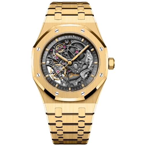 Фото 1 - Audemars Piguet Royal Oak Double Balance 41mm 15407BA.OO.1220BA.01