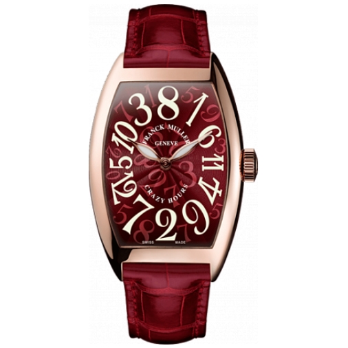 Товар Franck Muller Crazy Hours Art 11655 Фото 1 - Franck Muller Crazy Hours Art 11655