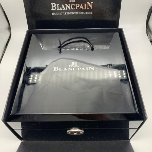 Товар Blancpain Fifty Fathoms 5015-1130-52 Black Фото 15 - Blancpain Fifty Fathoms 5015-1130-52 Black