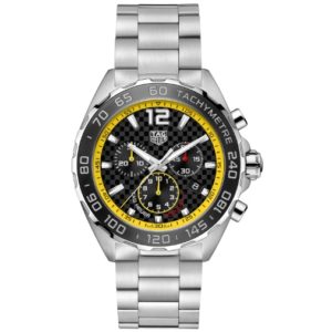 Фото 39 - Tag Heuer Formula 1 43mm CAZ101AC.BA0842