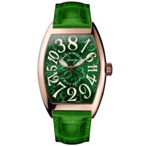 Фото 14 - Franck Muller Crazy Hours Art 11653
