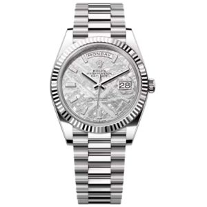 Фото 22 - Rolex Day-Date 40mm Art 11690