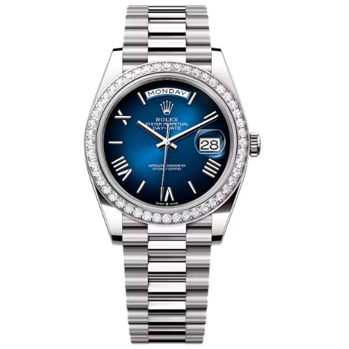 Фото 1 - Rolex Day-Date 40mm 228349rbr-0045