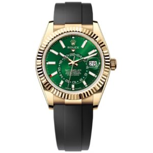 Фото 47 - Rolex Sky-Dweller 42mm Art 11497