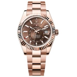 Фото 23 - Rolex Sky-Dweller 42mm 336935-0002 Steel
