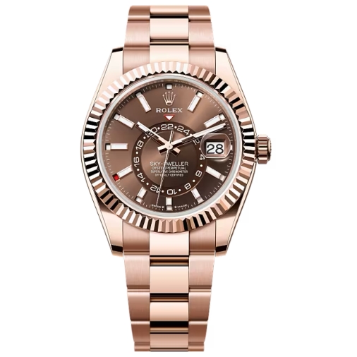 Товар Rolex Sky-Dweller 42mm 336935-0002 Steel Фото 1 - Rolex Sky-Dweller 42mm 336935-0002 Steel