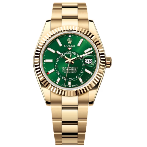 Товар Rolex Sky-Dweller 42mm Art 11529 Фото 1 - Rolex Sky-Dweller 42mm Art 11529