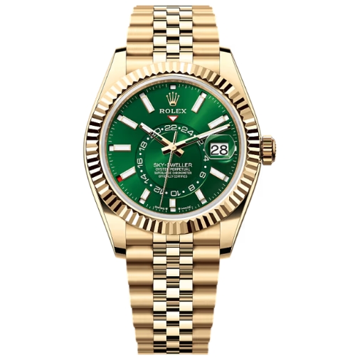 Фото 1 - Rolex Sky-Dweller 42mm 336938-0008 Steel