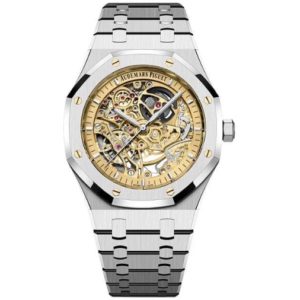 Товар Audemars Piguet Royal Oak Double Balance 41mm 15407ST.OO.1220ST.02 Фото 22 - Audemars Piguet Royal Oak Double Balance 41mm 15407ST.OO.1220ST.02