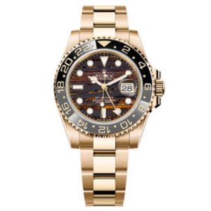 Фото 40 - Rolex GMT Master II 40mm Art 11491