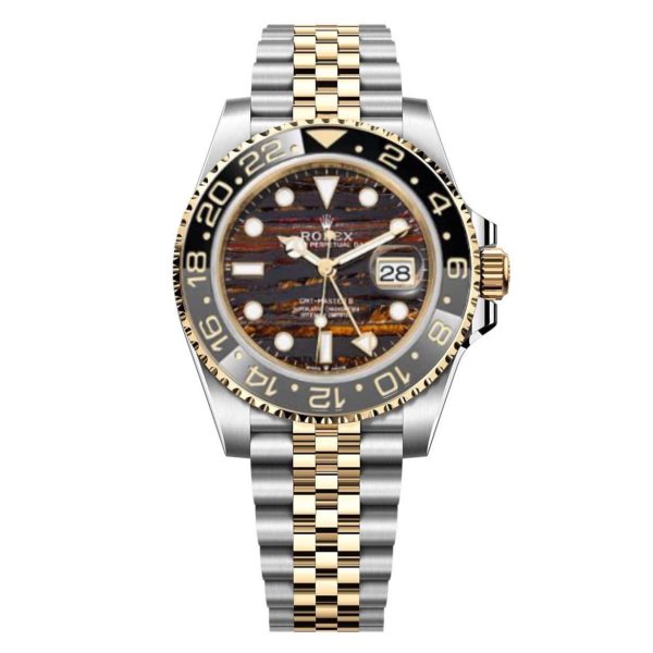 Товар Rolex GMT Master II 40mm Art 11489 Фото 1 - Rolex GMT Master II 40mm Art 11489