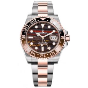 Фото 21 - Rolex GMT Master II 40mm Art 11490