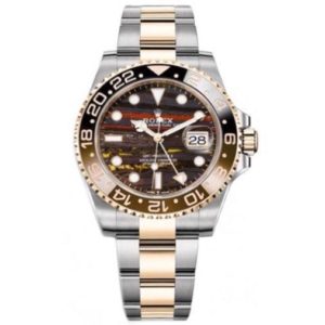 Фото 55 - Rolex GMT Master II 40mm Art 11494