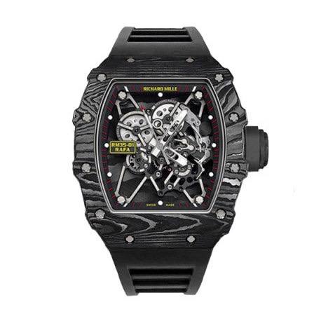 Товар Richard Mille RM 035-02 Black Фото 1 - Richard Mille RM 035-02 Black
