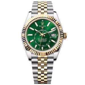 Фото 45 - Rolex Sky-Dweller 42mm Art 11526