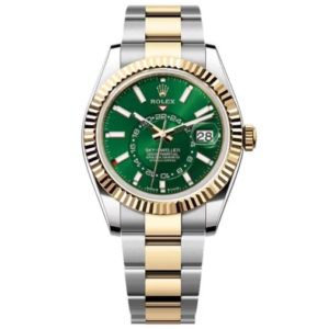 Фото 51 - Rolex Sky-Dweller 42mm Art 11527
