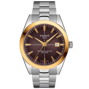 Фото 20 - Tissot Gentleman 40mm Art 11571