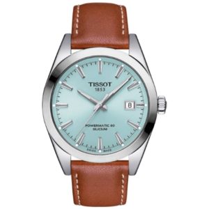 Фото 54 - Tissot Gentleman 40mm Art 11588