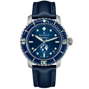Товар Blancpain Fifty Fathoms 5008-11B40 Фото 4 - Blancpain Fifty Fathoms 5008-11B40